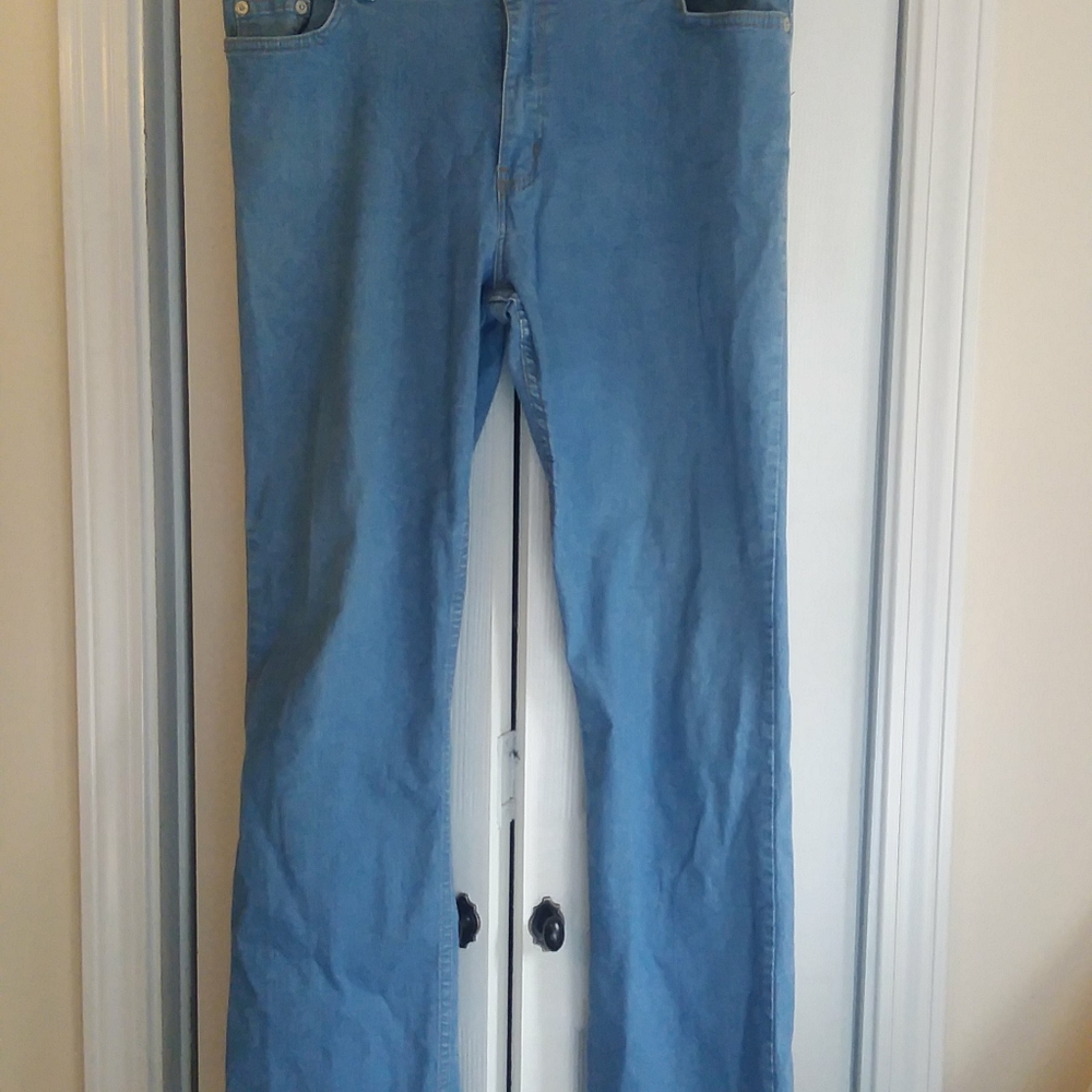 Buffalo David Bitton Men's Jeans 30 x 30 Light